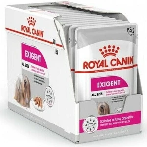 Royal Canin Exigent Loaf Yetişkin Köpek Maması 85 gr x 12