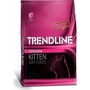 Kitten Tavuklu Yavru Kedi Maması 15 Kg