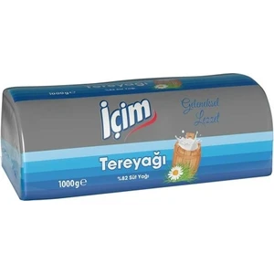 Tereyağ 1 kg