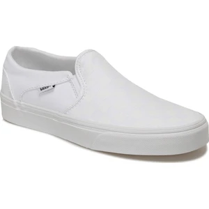 Wm Asher Beyaz Kadın Sneaker Ayakkabı
