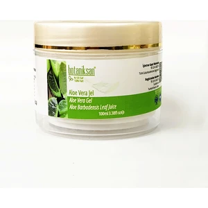 Aloe Vera Jel 100 ml %100 Aloe Vera Jel İçerir Saf  Katkısız