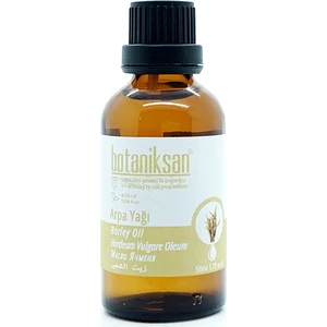 Arpa Yağı 50 ml Soğuk Sıkım Saf  Katkısız