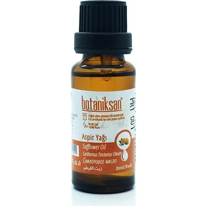 Aspir Yağı 20 ml Soğuk Sıkım Saf  Katkısız