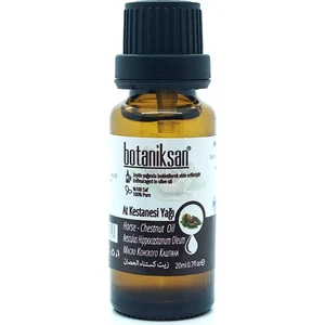 At Kestanesi Yağı 20 ml Saf  Katkısız