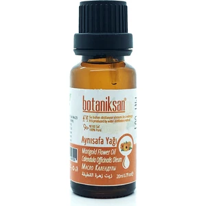 Aynısafa Yağı 20 ml Distilasyon Saf  Katkısız