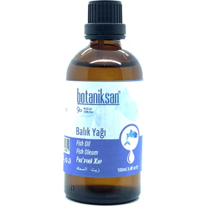 Balık Yağı 100 ml Saf  Katkısız