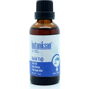 Balık Yağı 50 ml Saf  Katkısız