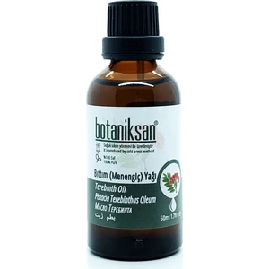 Bıttım (Menengiç) Yağı 50 ml Soğuk Sıkım Saf  Katkısız