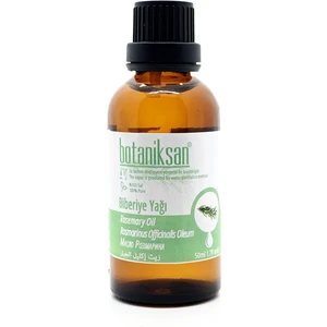 Biberiye Yağı 50 ml Distilasyon Saf  Katkısız