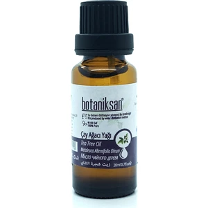 Çay Ağacı Yağı 20 ml Distilasyon Saf  Katkısız