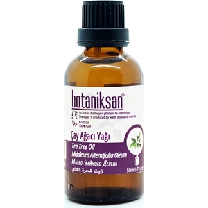 Çay Ağacı Yağı 50 ml Distilasyon Saf  Katkısız