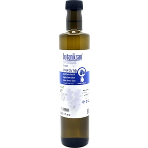 Çörekotu Yağı 500 ml Soğuk Sıkım Saf  Katkısız
