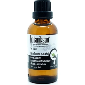 Defne Tohumu (Tenhel) Yağı 50 ml Soğuk Sıkım Saf  Katkısız