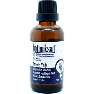 Entele Yağı 50 ml Soğuk Sıkım Saf  Katkısız