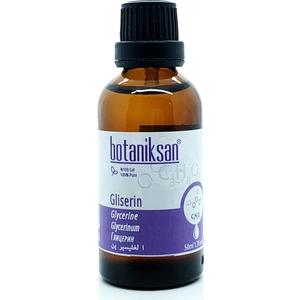 Gliserin 50 ml Saf  Katkısız