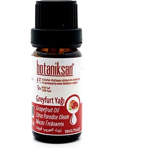 Greyfurt Yağı 10 ml Distilasyon Saf  Katkısız