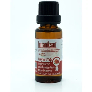 Greyfurt Yağı 20 ml Distilasyon Saf  Katkısız