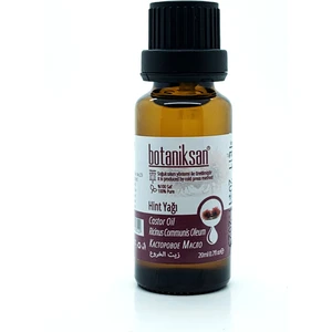 Hint Yağı 20 ml Soğuk Sıkım Saf  Katkısız