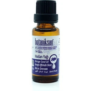 Hodan Yağı 20 ml Distilasyon Saf  Katkısız