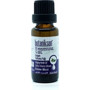 Isırgan Tohumu Yağı 20 ml Soğuk Sıkım Saf  Katkısız