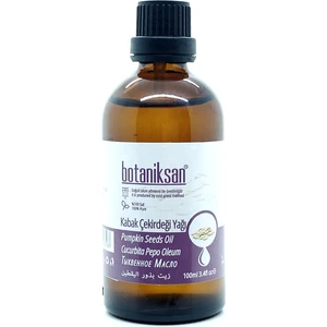 Kabak Çekirdeği Yağı 100 ml Soğuk Sıkım Saf  Katkısız