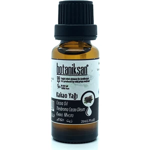Kakao Yağı 20 ml Soğuk Sıkım Saf  Katkısız