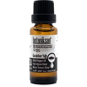 Karabilber Yağı 20 ml Soğuk Sıkım Saf  Katkısız