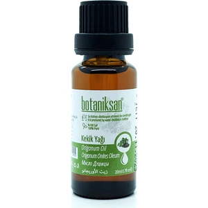 Kekik Yağı 20 ml Distilasyon Saf  Katkısız