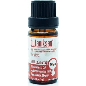 Keklik Üzümü Yağı 10 ml Distilasyon Saf  Katkısız
