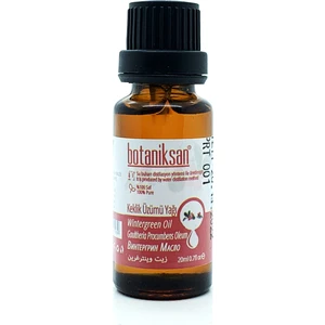 Keklik Üzümü Yağı 20 ml Distilasyon Saf  Katkısız