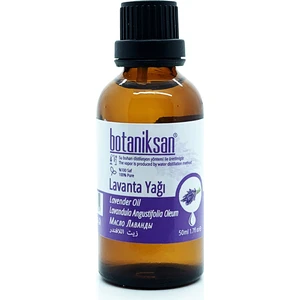 Lavanta Yağı 50 ml Distilasyon Saf  Katkısız