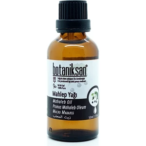 Mahlep Yağı 50 ml Soğuk Sıkım Saf  Katkısız