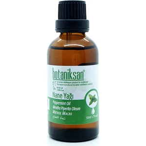 Nane Yağı 50 ml  Distilasyon Saf  Katkısız