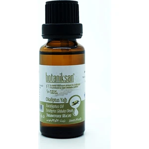 Okaliptus Yağı 20 ml Distilasyon Saf  Katkısız