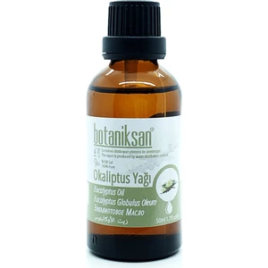 Okaliptus Yağı 50 ml Distilasyon Saf  Katkısız