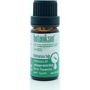 Palmarosa Yağı 10 ml Distilasyon Saf  Katkısız