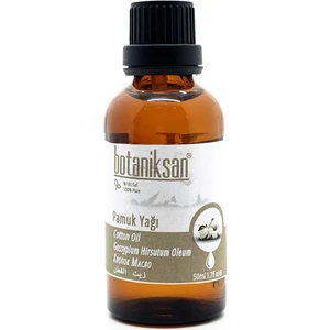 Pamuk Yağı 50 ml Saf  Katkısız
