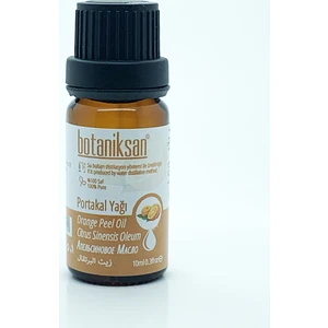 Portakal Yağı 10 ml Distilasyon Saf  Katkısız