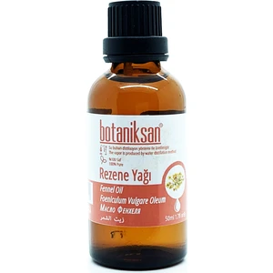 Rezene Yağı 50 ml Distilasyon Saf  Katkısız