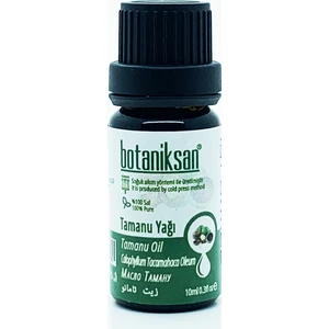 Tamanu Yağı 10 ml Soğuk Sıkım Saf  Katkısız