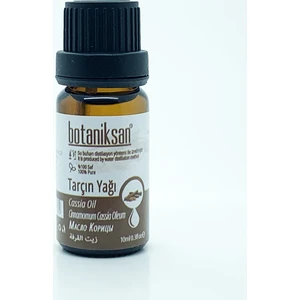 Tarçın Yağı 10 ml Soğuk Sıkım Saf  Katkısız