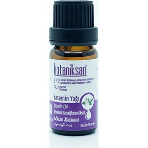 Yasemin Yağı 10 ml Distilasyon Saf  Katkısız