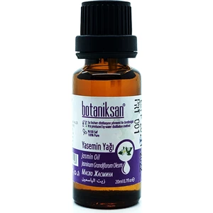 Yasemin Yağı 20 ml Distilasyon Saf  Katkısız