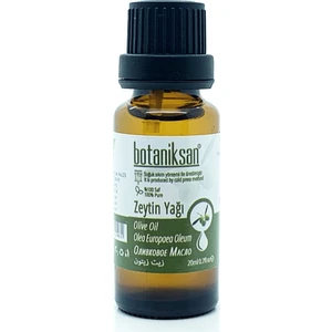 Zeytin Yağı 20 ml Soğuk Sıkım Saf  Katkısız