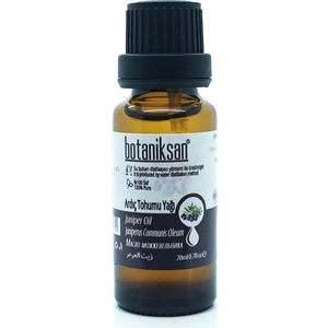 Botankisan Ardıç Tohumu Yağı 20 ml Distilasyon Saf  Katkısız