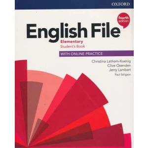 Oxford University Press English File Elementary (4th Edition)