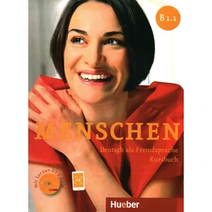 Menschen B1.1 Kursbuch+Arbeitsbuch+CD