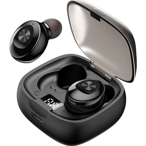 Tws Bluetooth 5.0 Kablosuz Kulaklık - Siyah (Yurt Dışından)