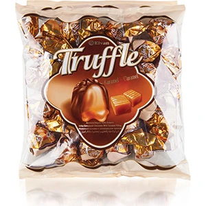 Elvan Truffle Karamelli 500 gr (1 Poşet)