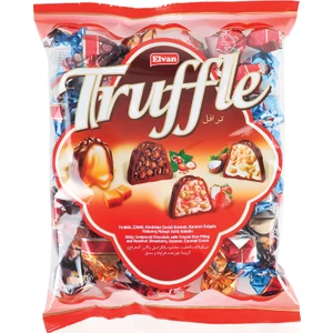 Elvan Truffle Mix 1000 gr (1 Poşet)